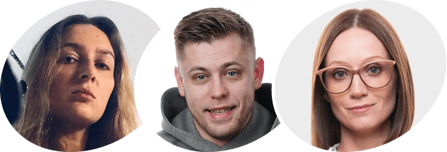 Команда
IT-Agency