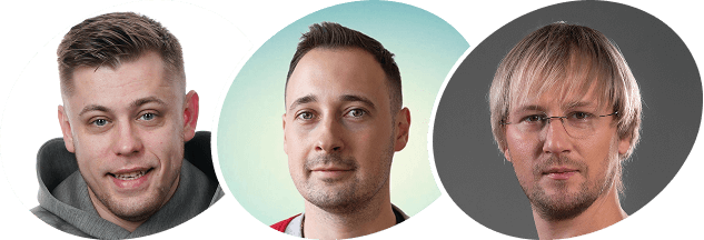 Команда
IT-Agency