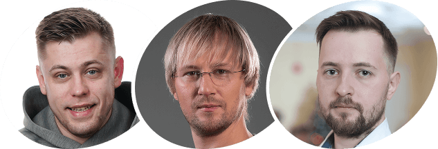 Команда
IT-Agency